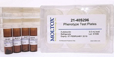 Phenotype Confirmation Kit components