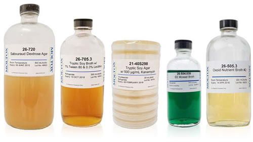 Bacteriological Media Products